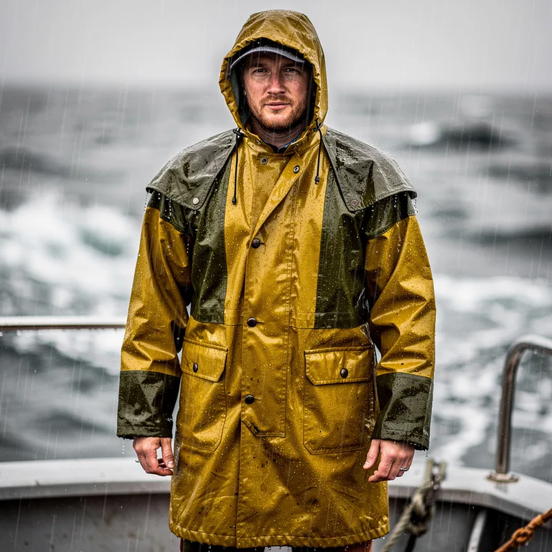oilskin