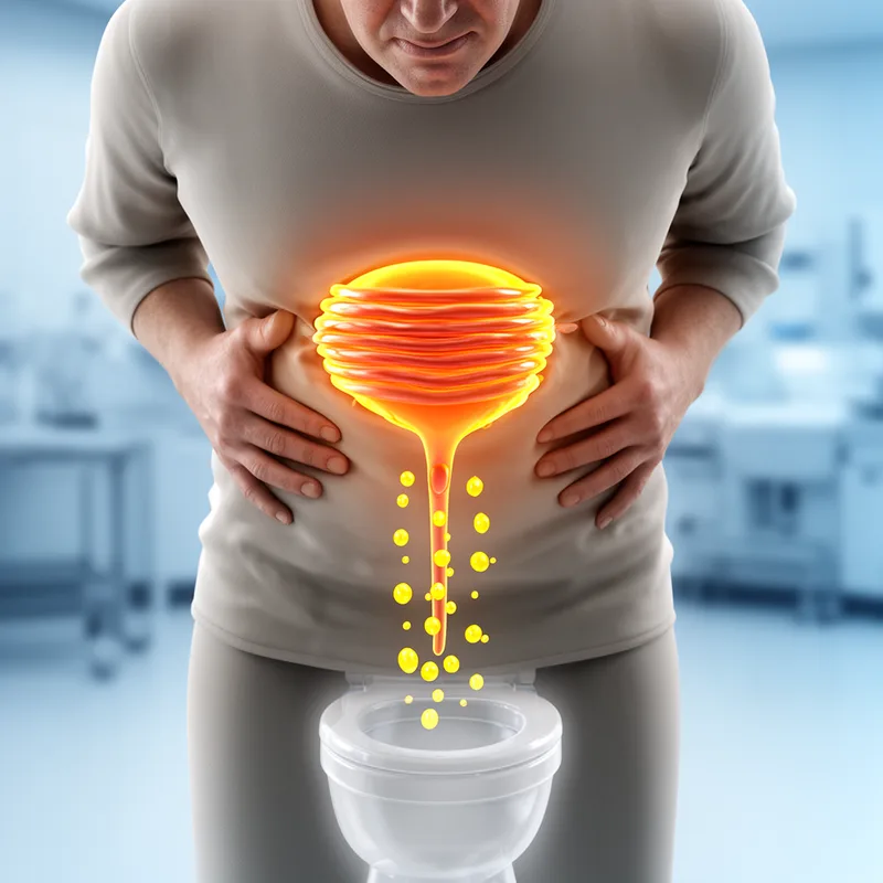 spastic bladder