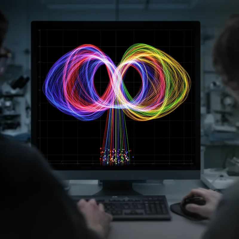 chaotic attractor