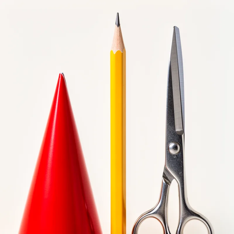 pointy