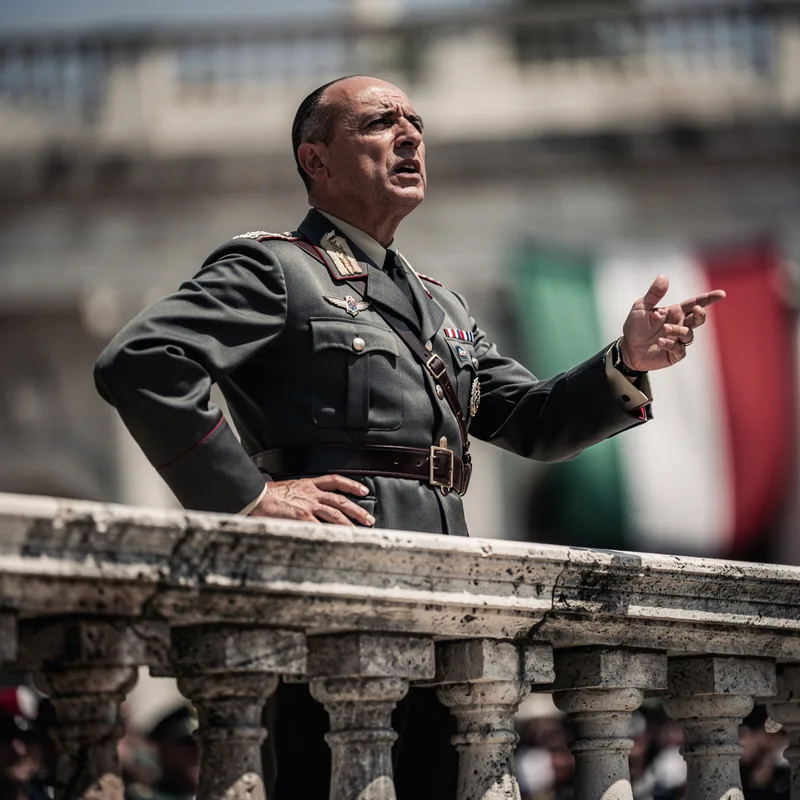 Mussolini