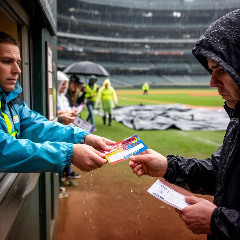 rain check