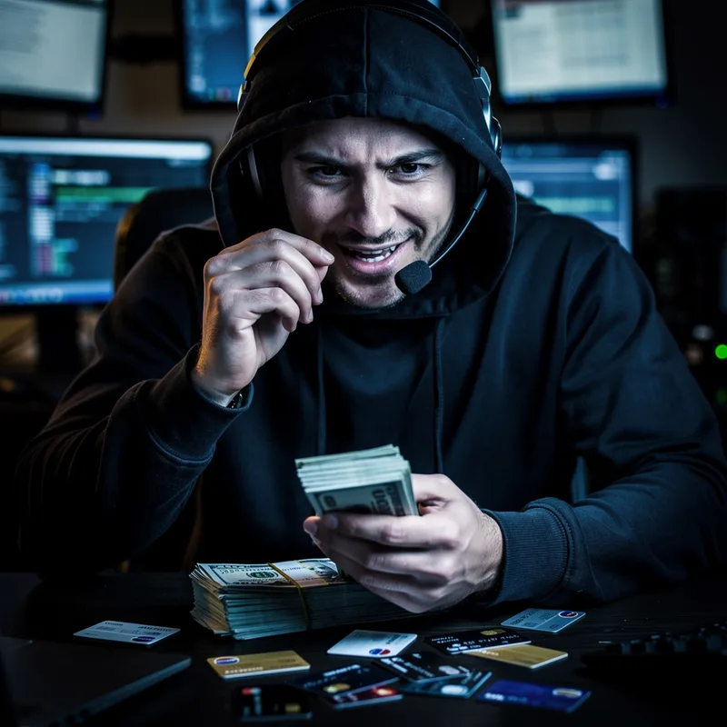 scammer