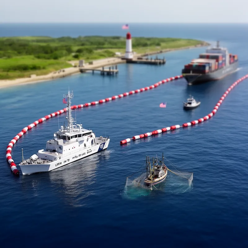 United States waters