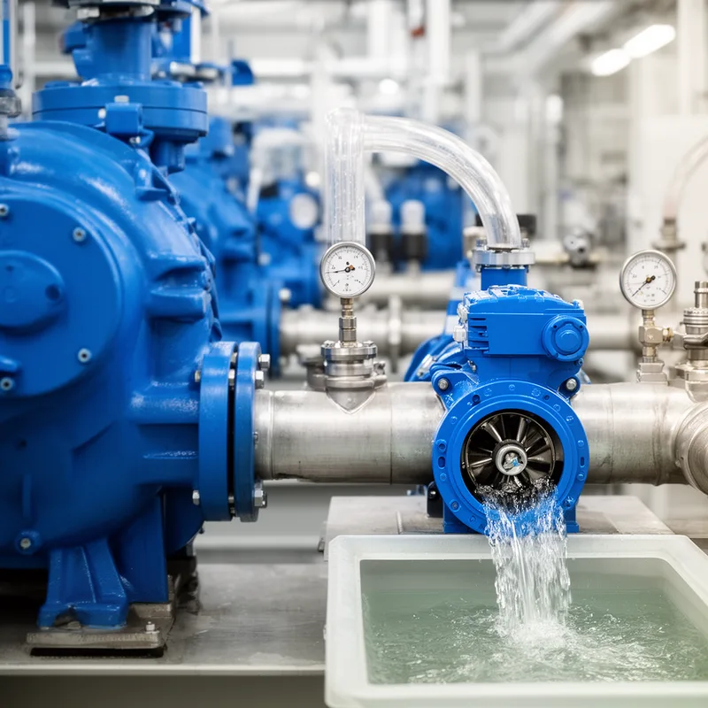 auxiliary pump