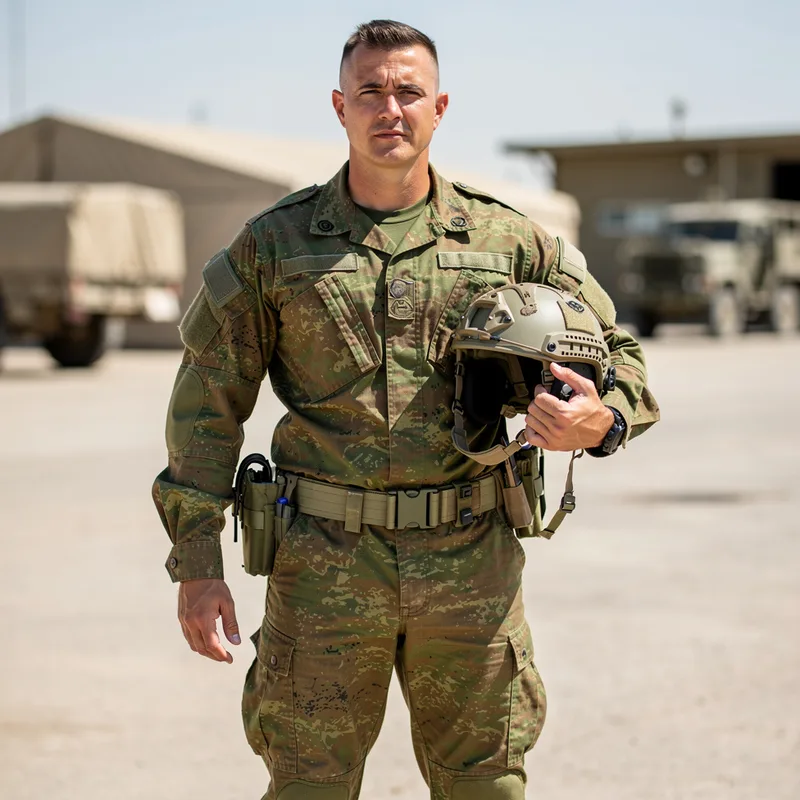 serviceman