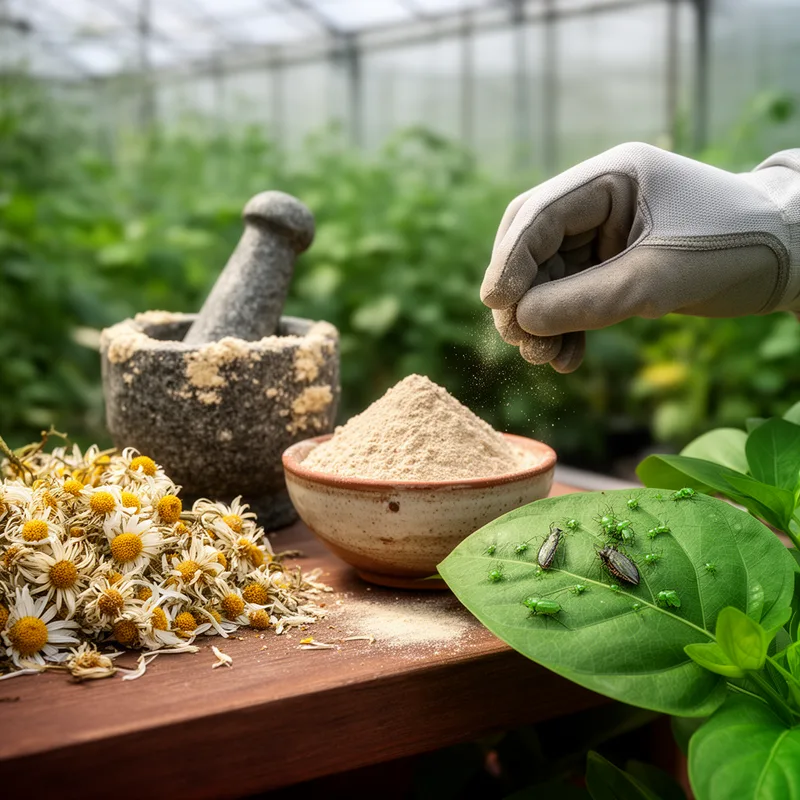 pyrethrum