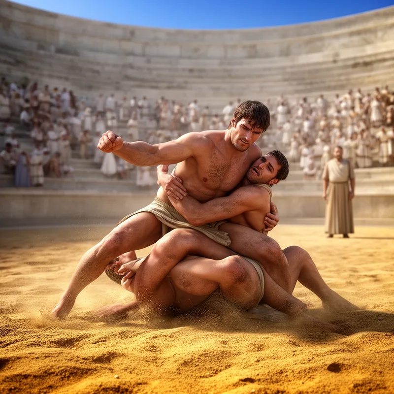 pankration