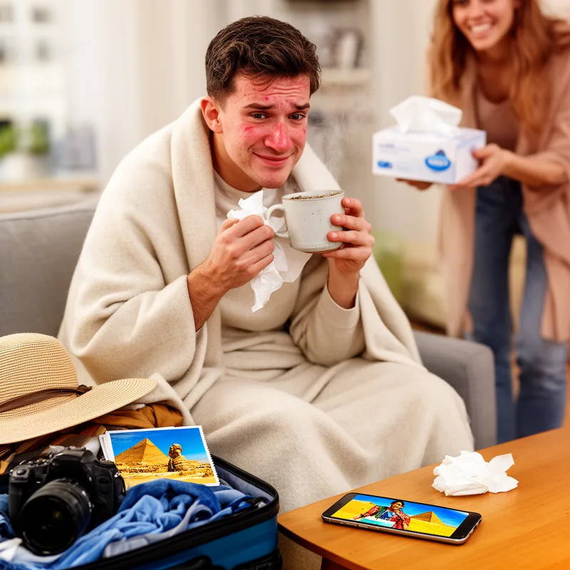 Egyptian flu