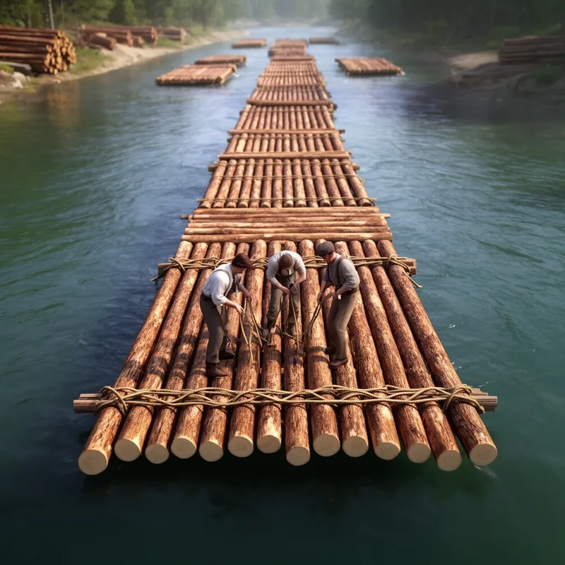 rafting