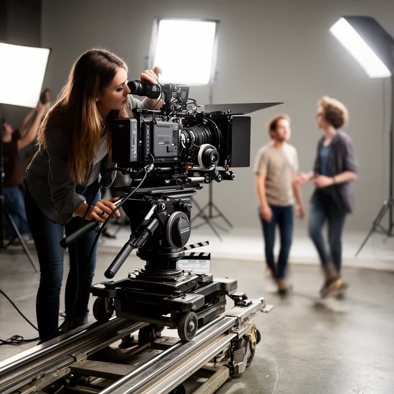 motion-picture photography