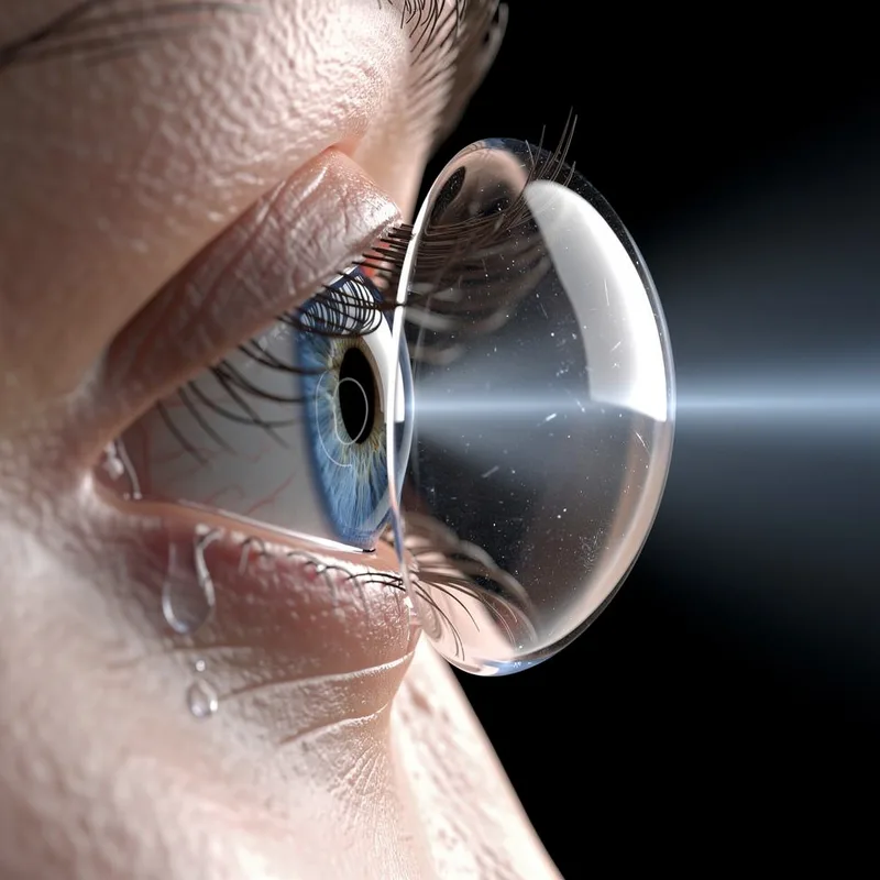 cornea