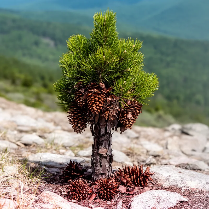 table-mountain pine