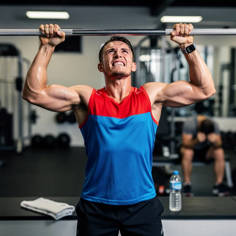iron will