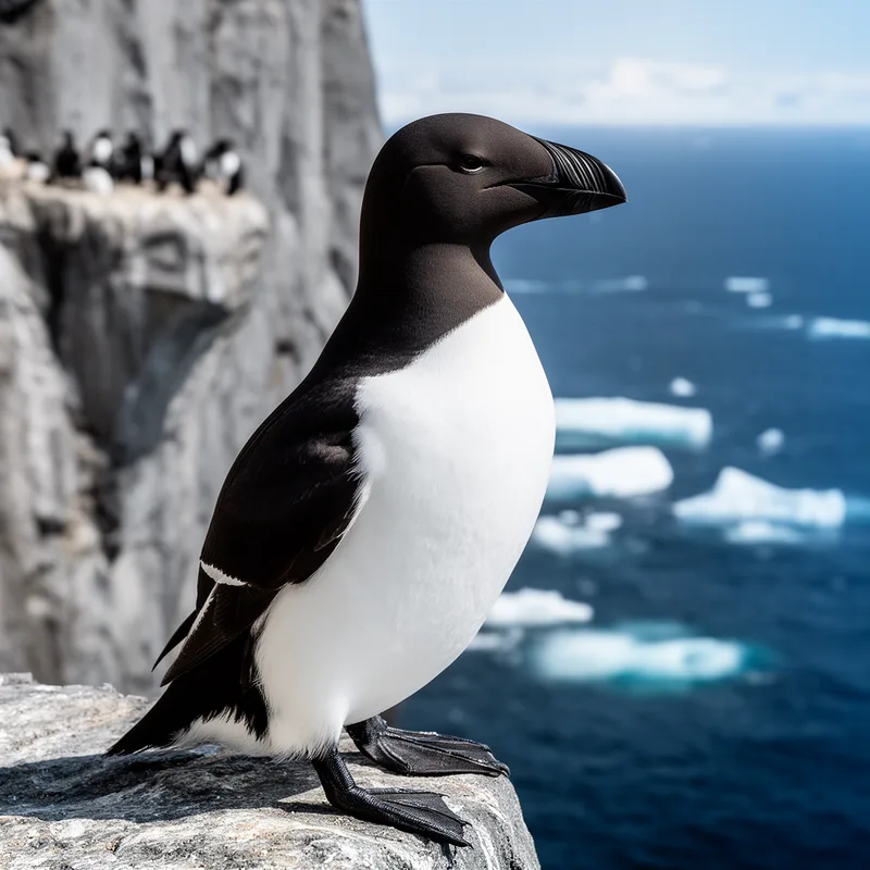 thick-billed murre