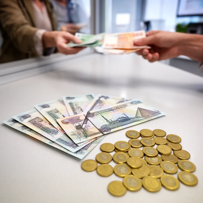 Egyptian pound