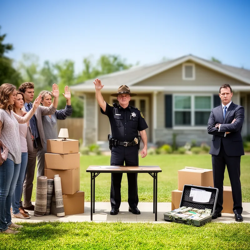 sheriff's sale