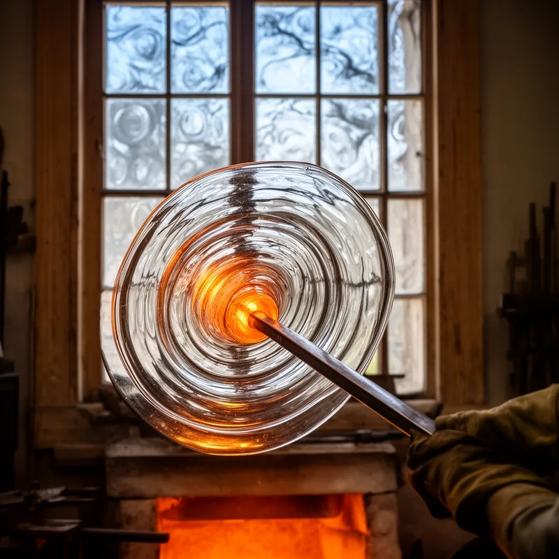 crown glass