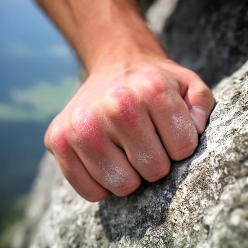 grasping