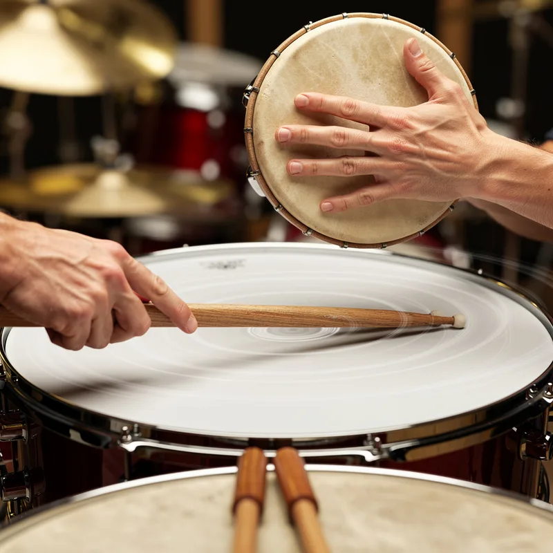 percussive