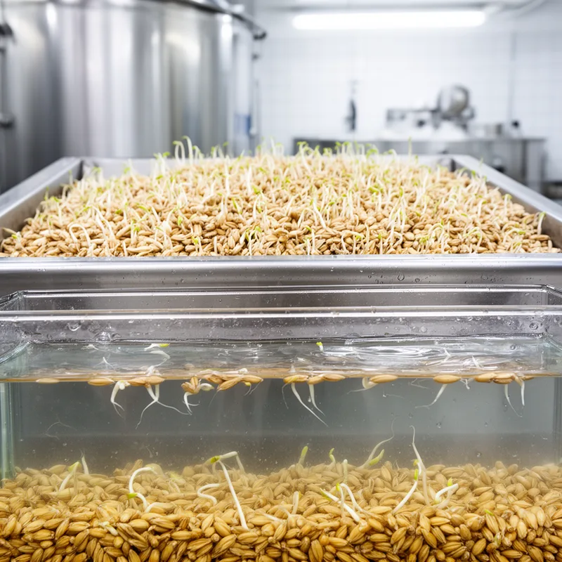 malting