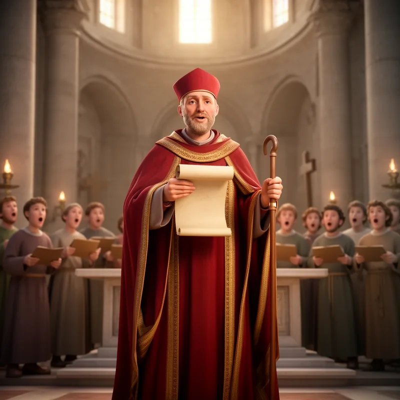 St. Ambrose