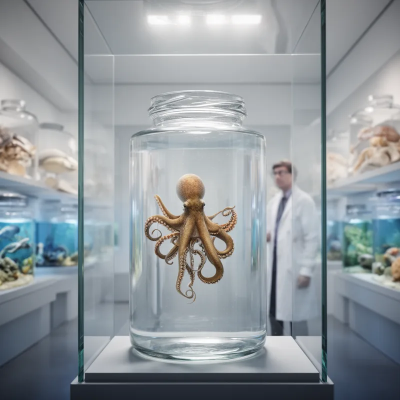 marine specimen