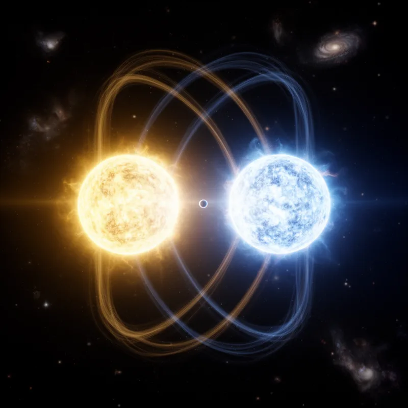 binary star