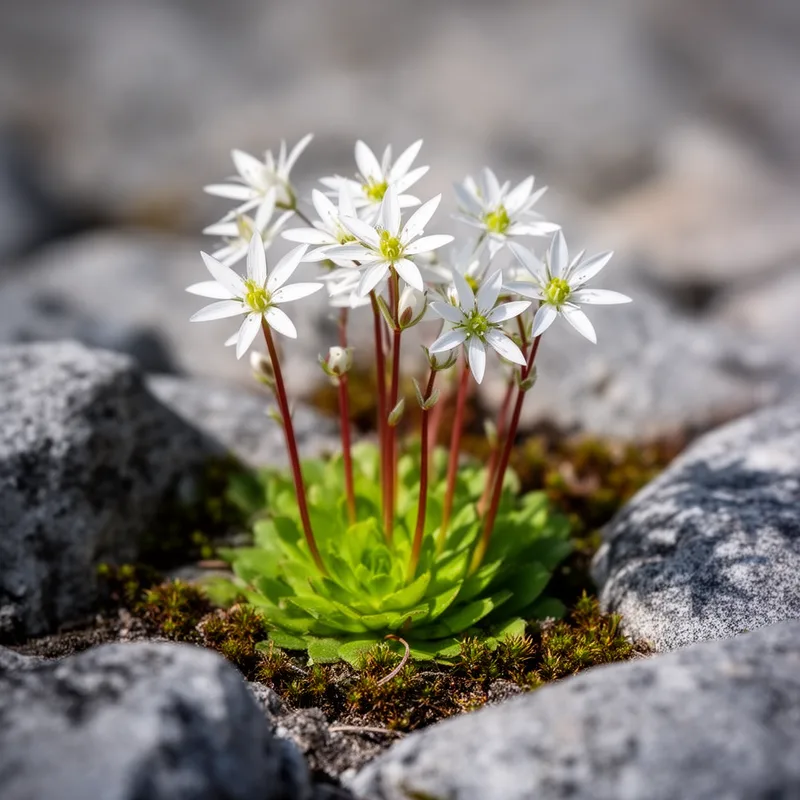 Saxifraga stellaris