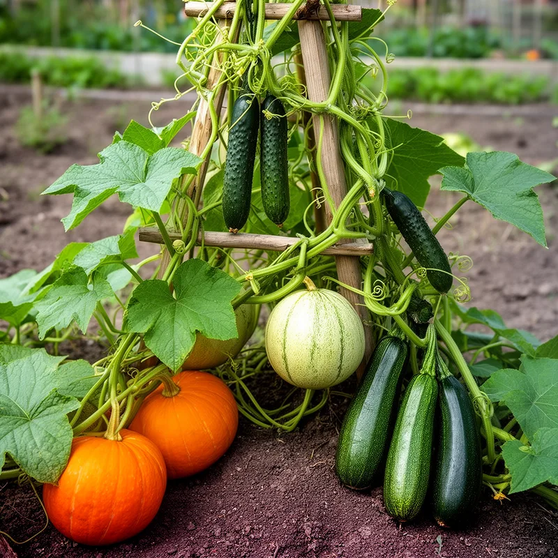 gourd family