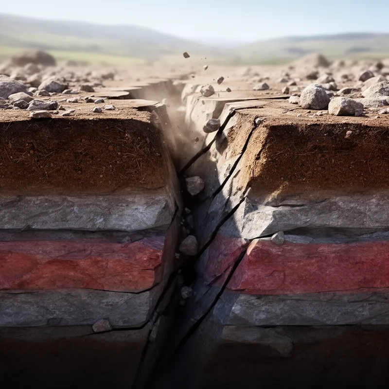 faulting