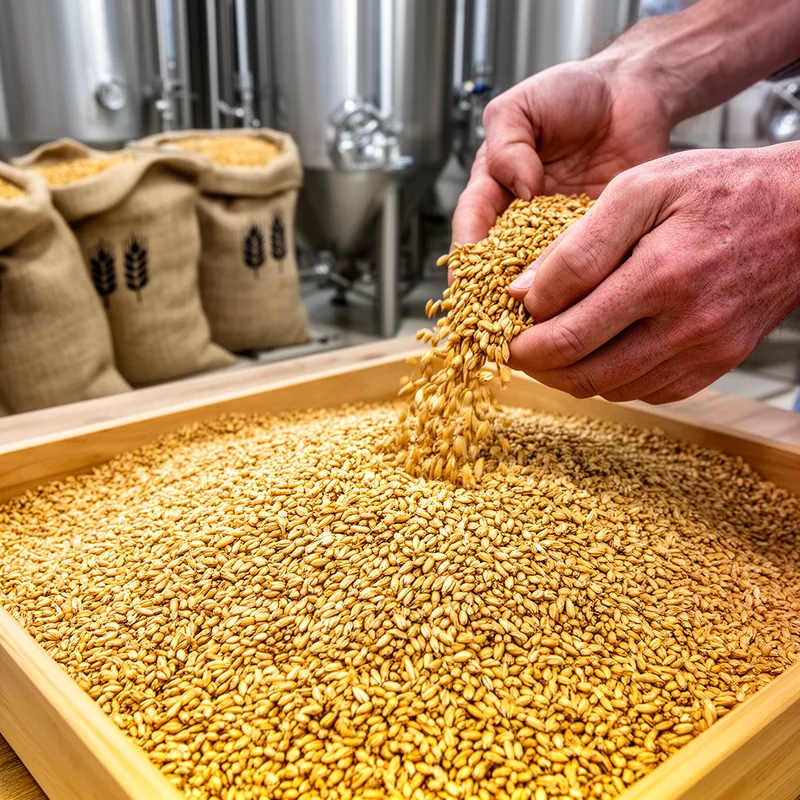 malting
