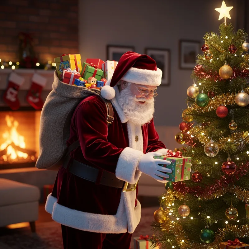 Father Christmas
