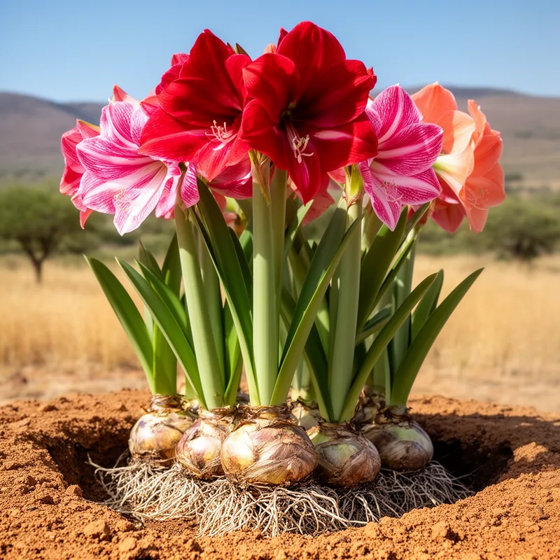 genus Amaryllis