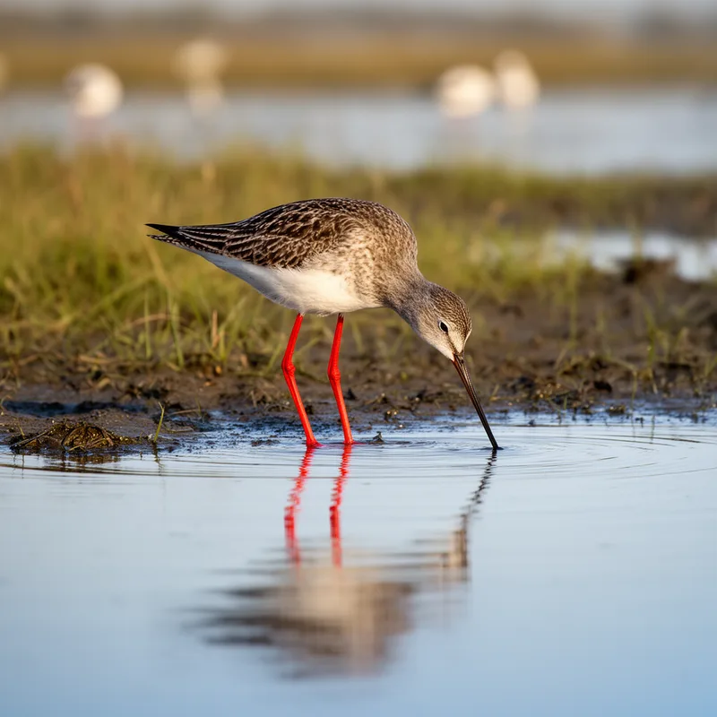 redshank