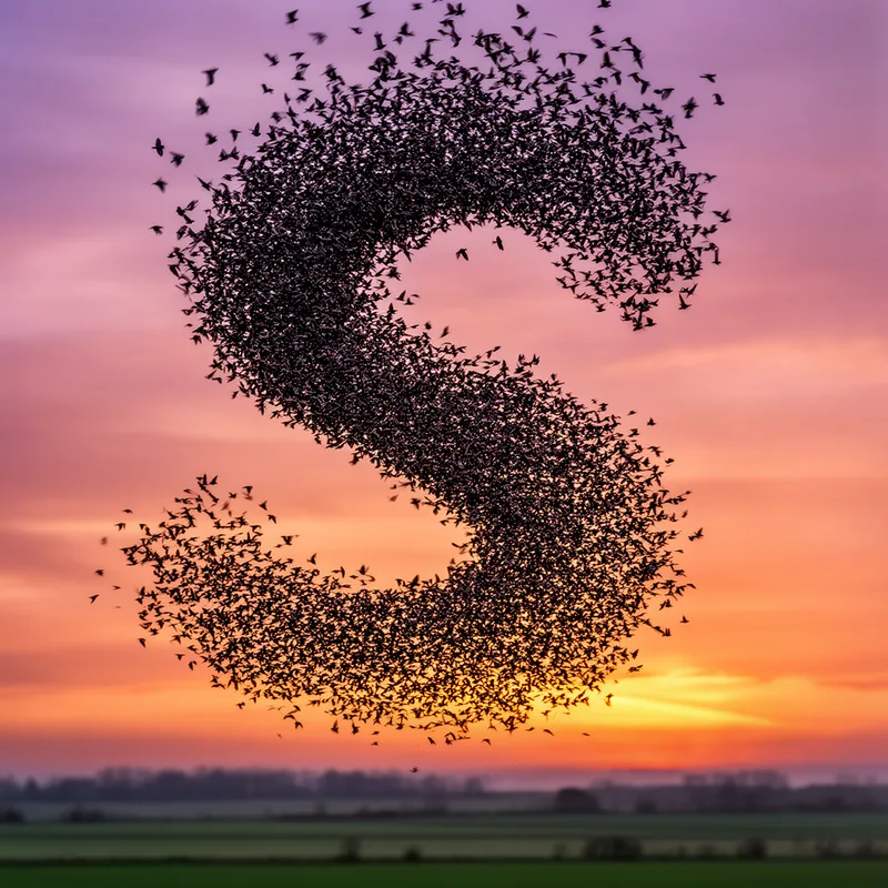 murmuration