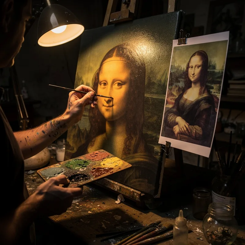 forgery