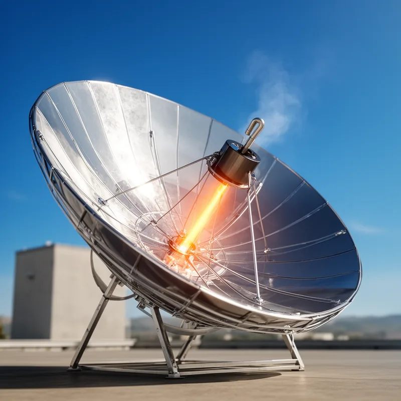 solar collector