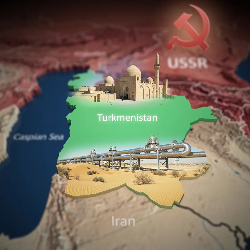 Turkmenistan