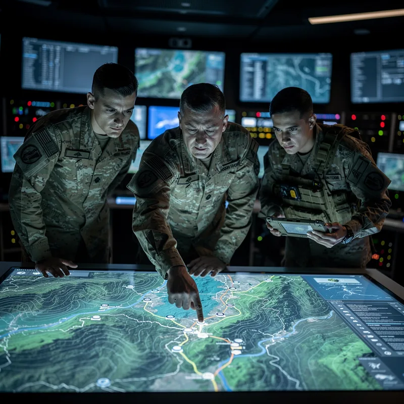 military intelligence