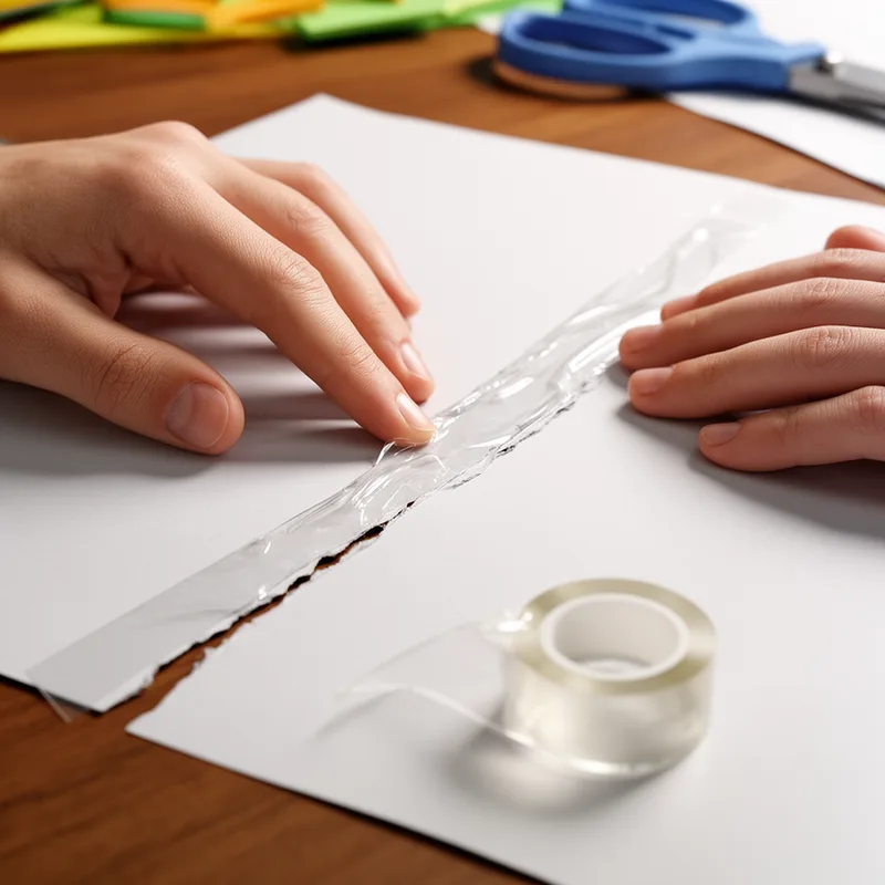 cellulose tape