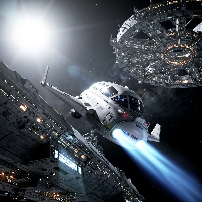 shuttlecraft