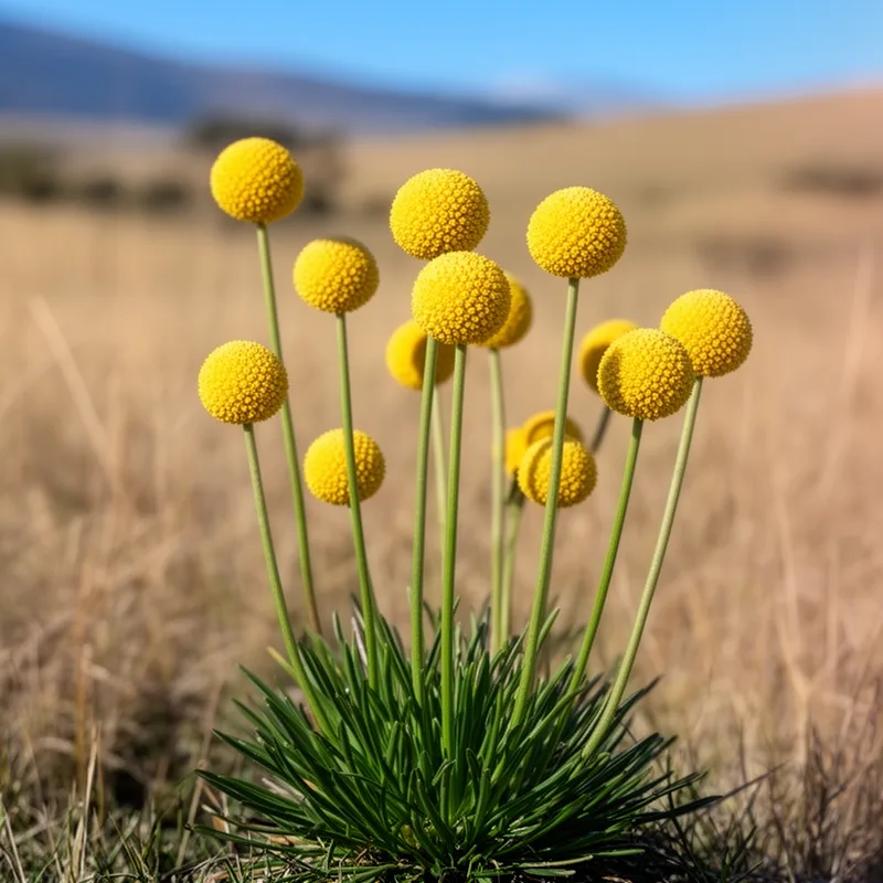 genus Craspedia