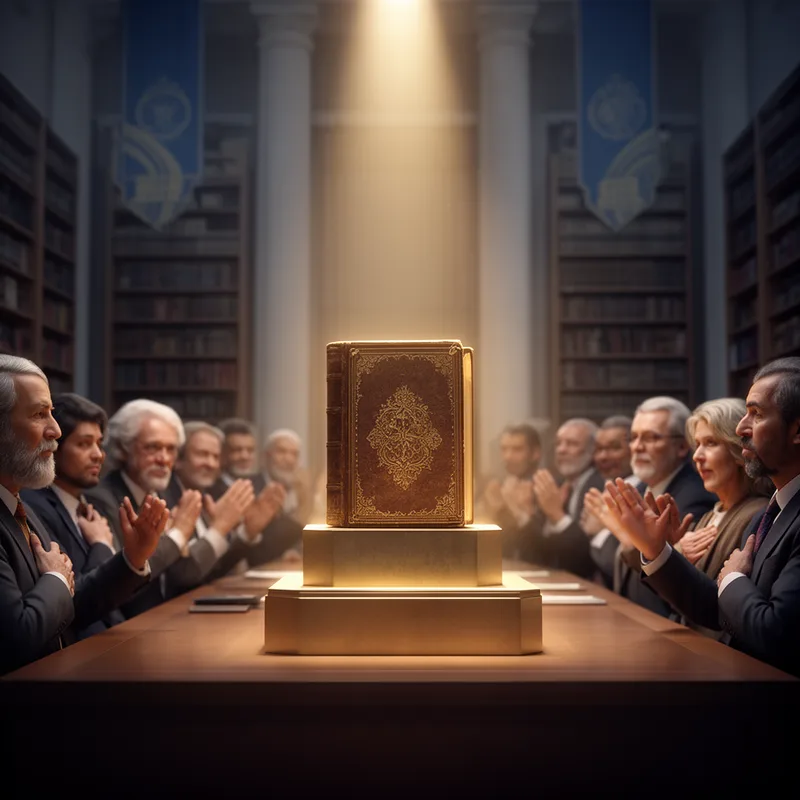 canonized