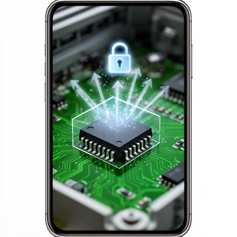 read-only memory chip