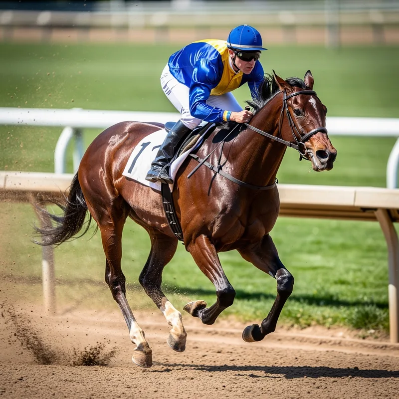 racehorse