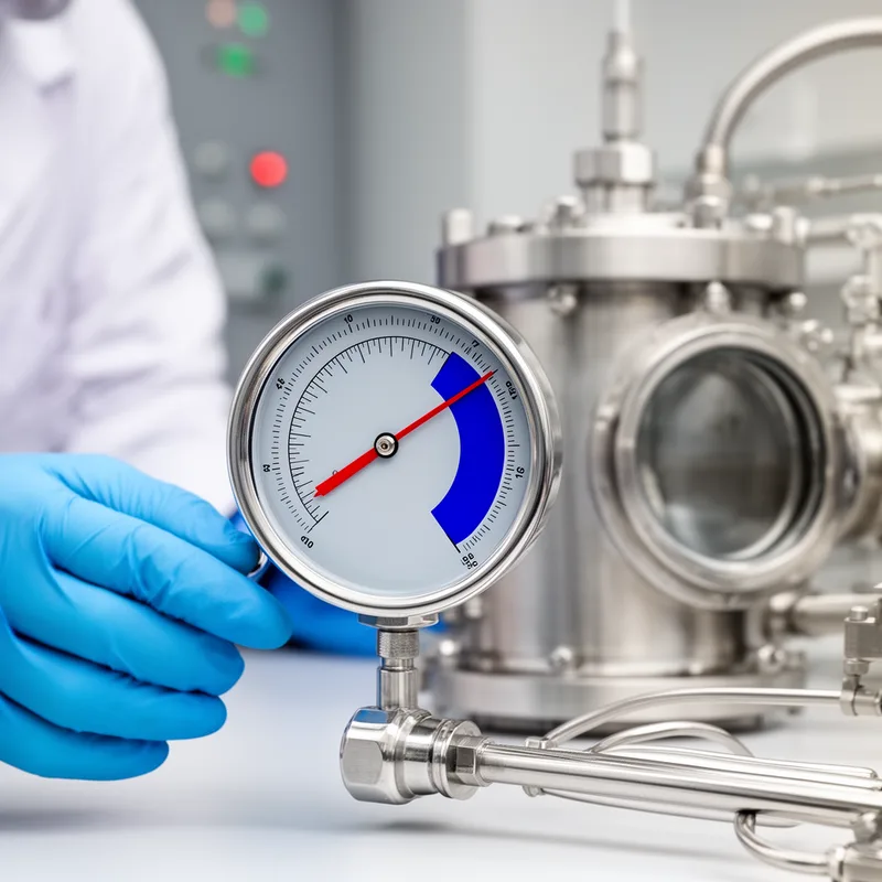 vacuum gage