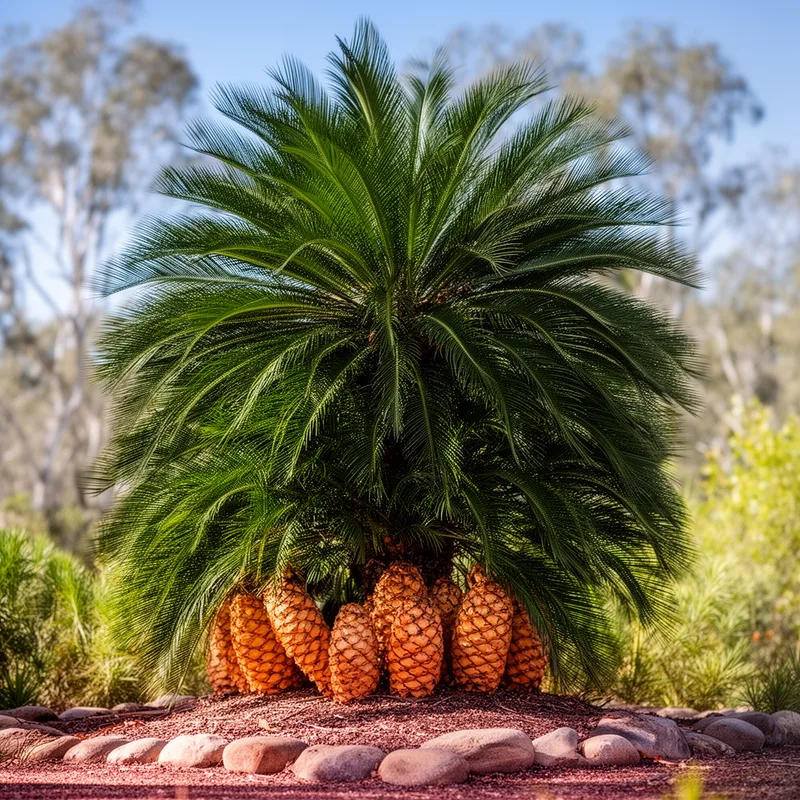 Macrozamia