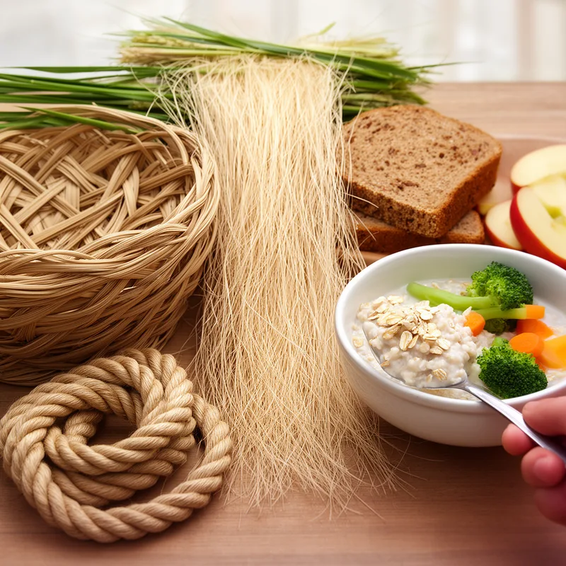 plant fiber
