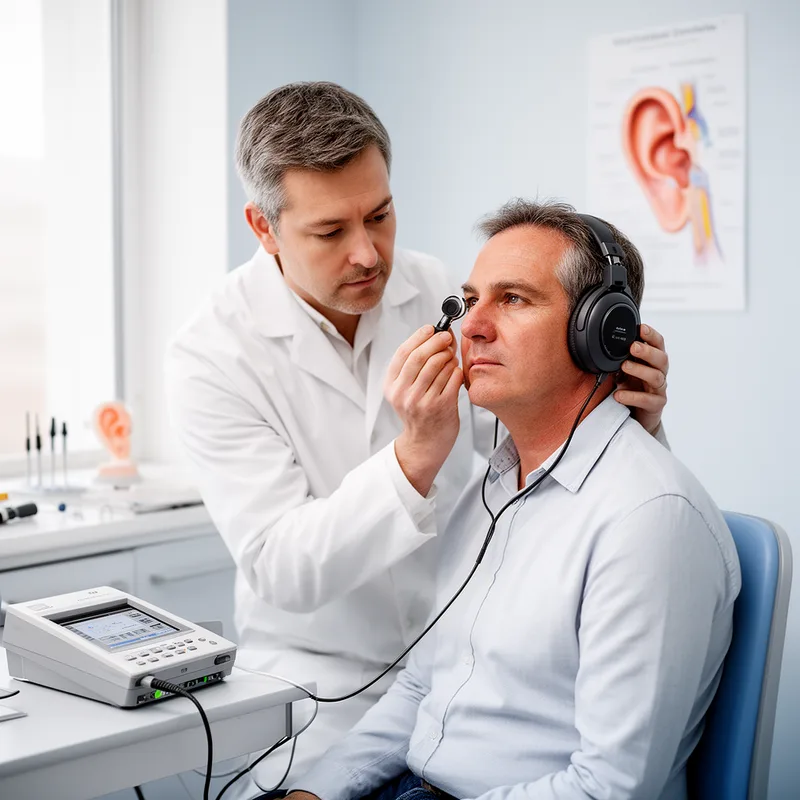 ear specialist